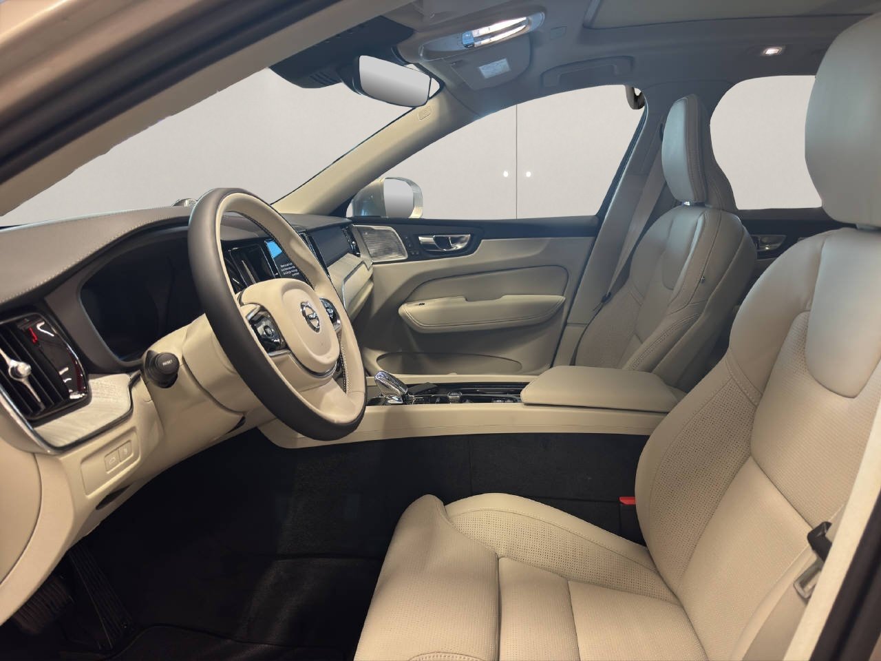 VOLVO XC60 2.0 T8 TE Ultimate Bright, Hybride Rechargeable Essence/Électricité, Voiture de démonstration, Automatique - 7