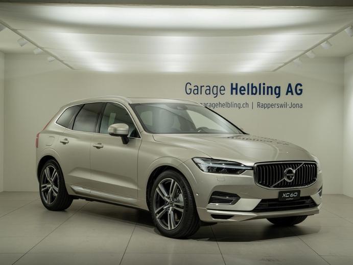 VOLVO XC60 2,0 T6 TE Inscription eAWD, Plug-in-Hybrid Petrol/Electric, Second hand / Used, Automatic