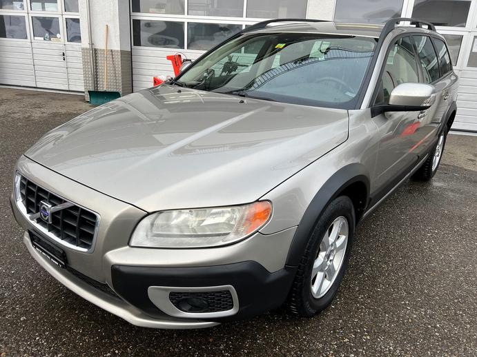 VOLVO XC70 D5 AWD Kinetic Geartronic, Diesel, Occasion / Gebraucht, Automat