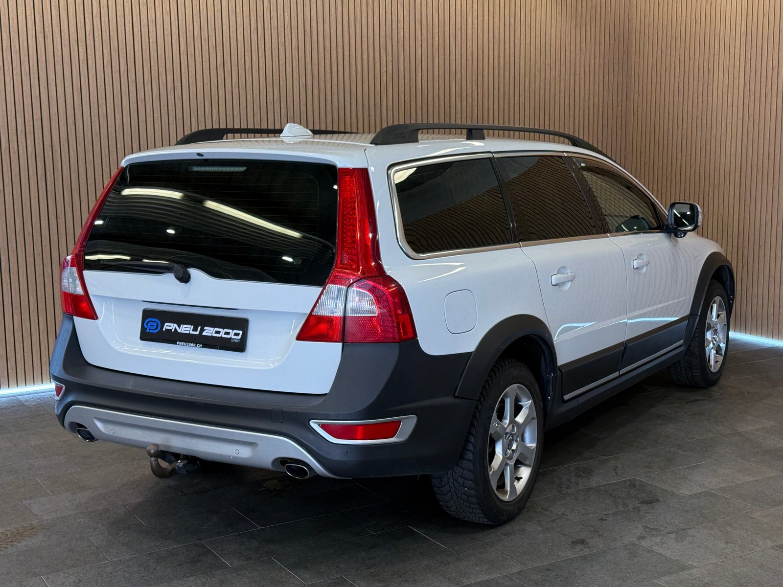 VOLVO XC70 D5 AWD Summum Geartronic, Diesel, Occasion / Utilisé, Automatique - 3