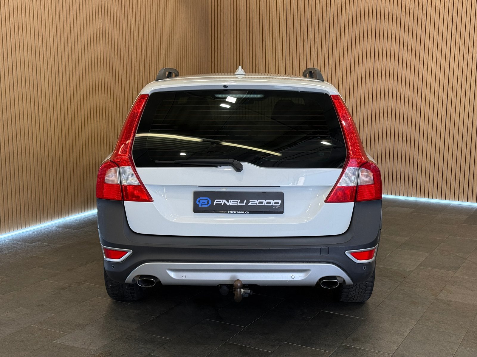 VOLVO XC70 D5 AWD Summum Geartronic, Diesel, Occasion / Utilisé, Automatique - 4