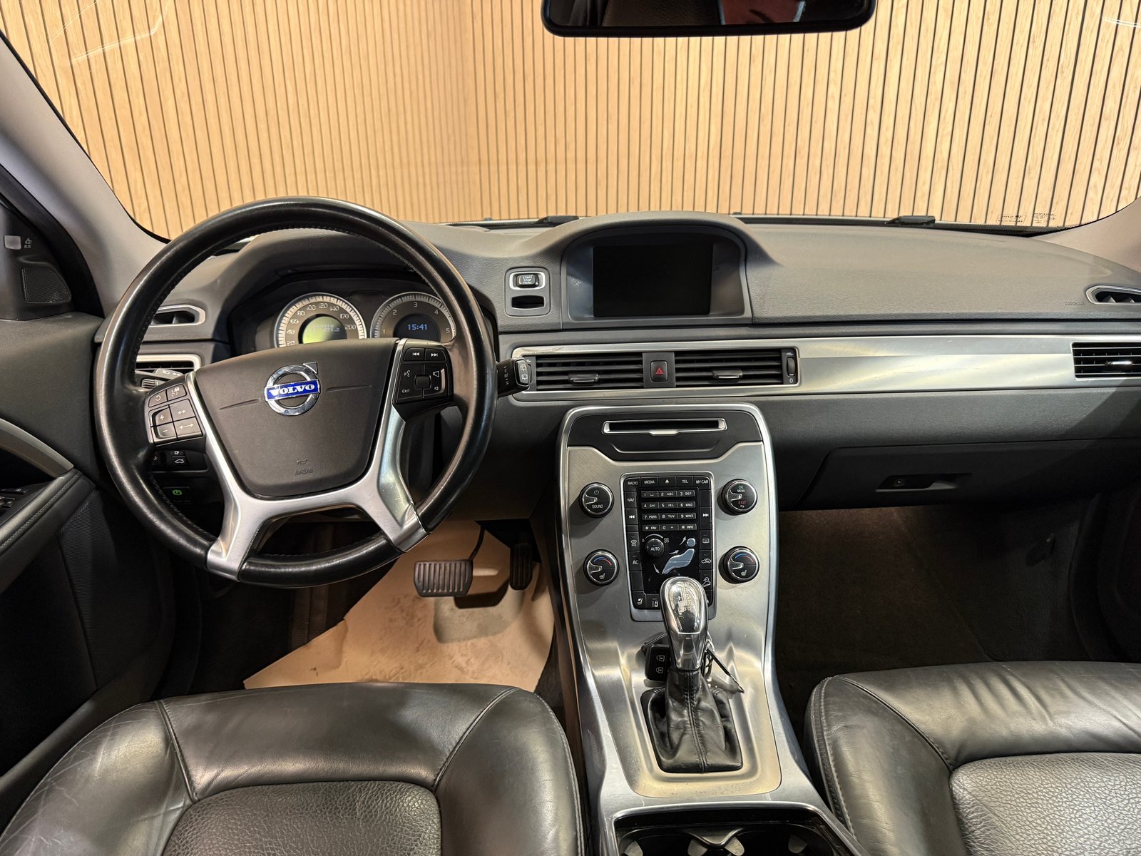 VOLVO XC70 D5 AWD Summum Geartronic, Diesel, Occasion / Utilisé, Automatique - 7