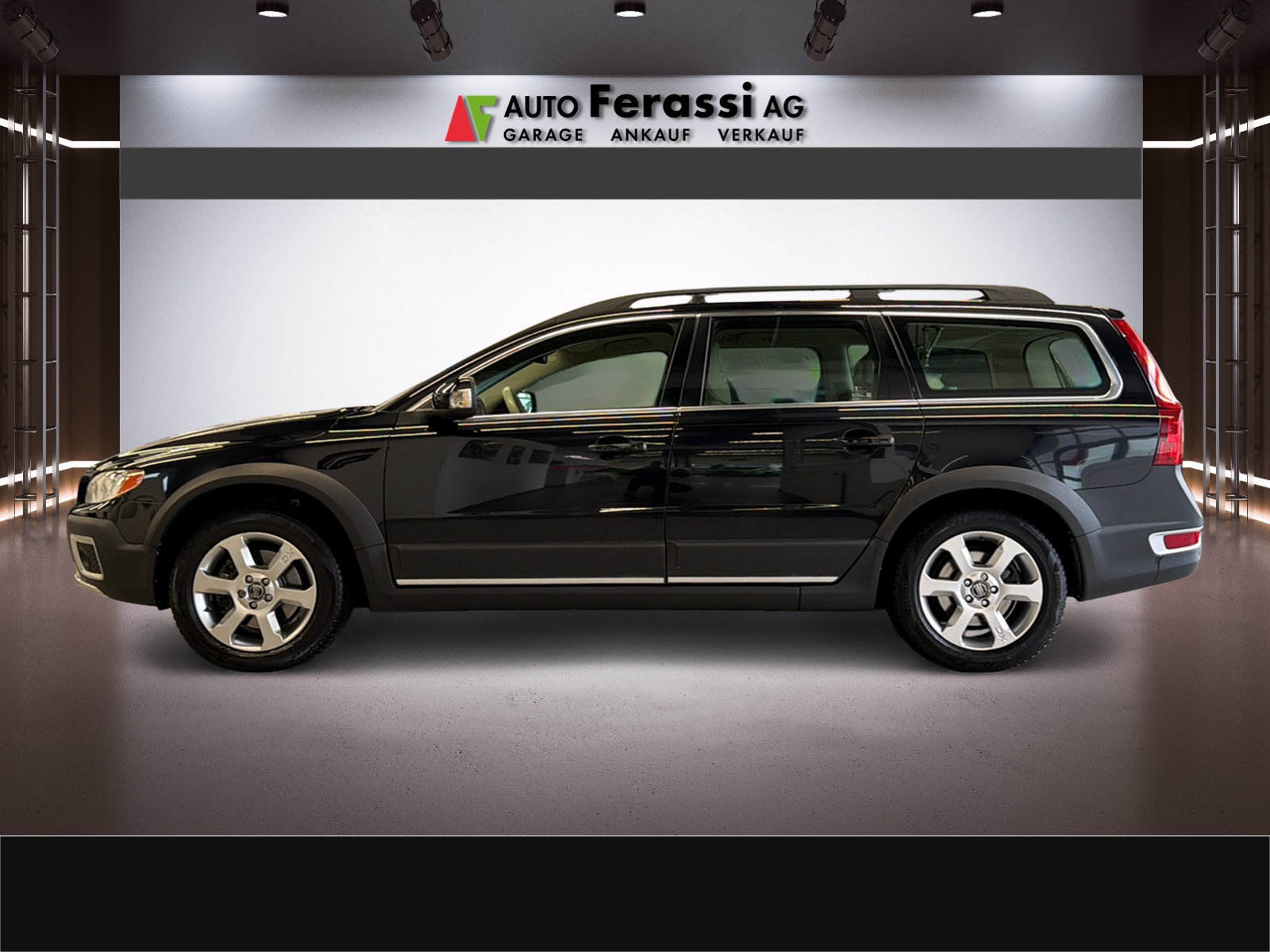 VOLVO XC70 2.4D AWD Momentum Geartronic, Diesel, Occasion / Gebraucht, Automatik - 2