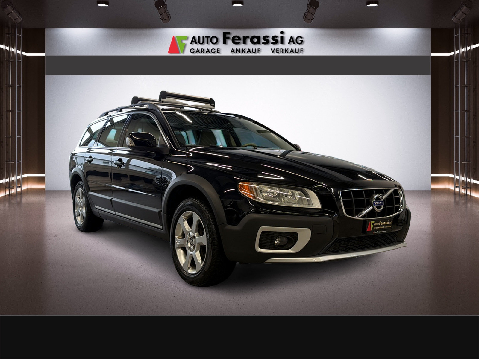 VOLVO XC70 2.4D AWD Momentum Geartronic, Diesel, Occasion / Gebraucht, Automatik - 7