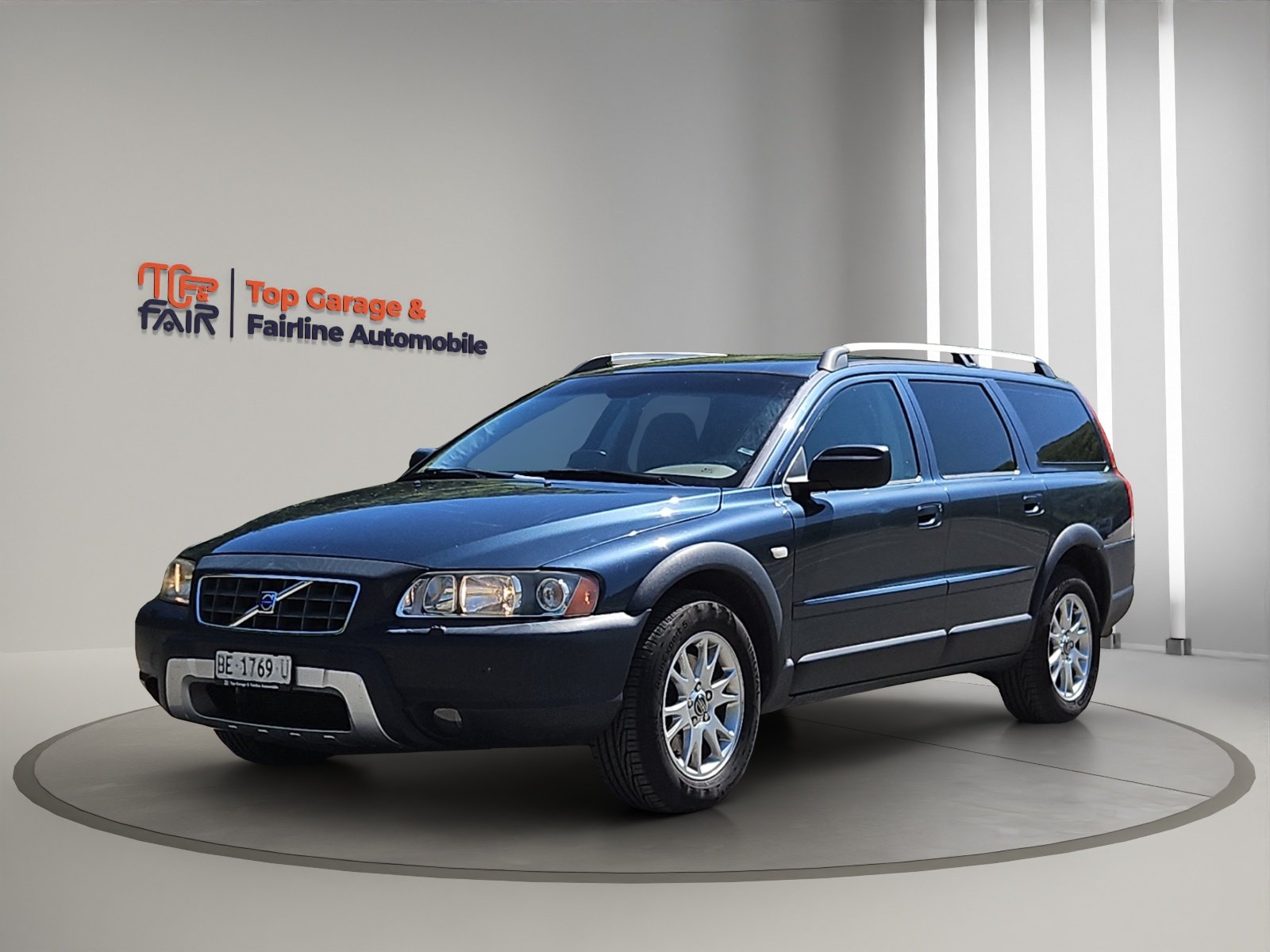 VOLVO XC70 D5 AWD Momentum