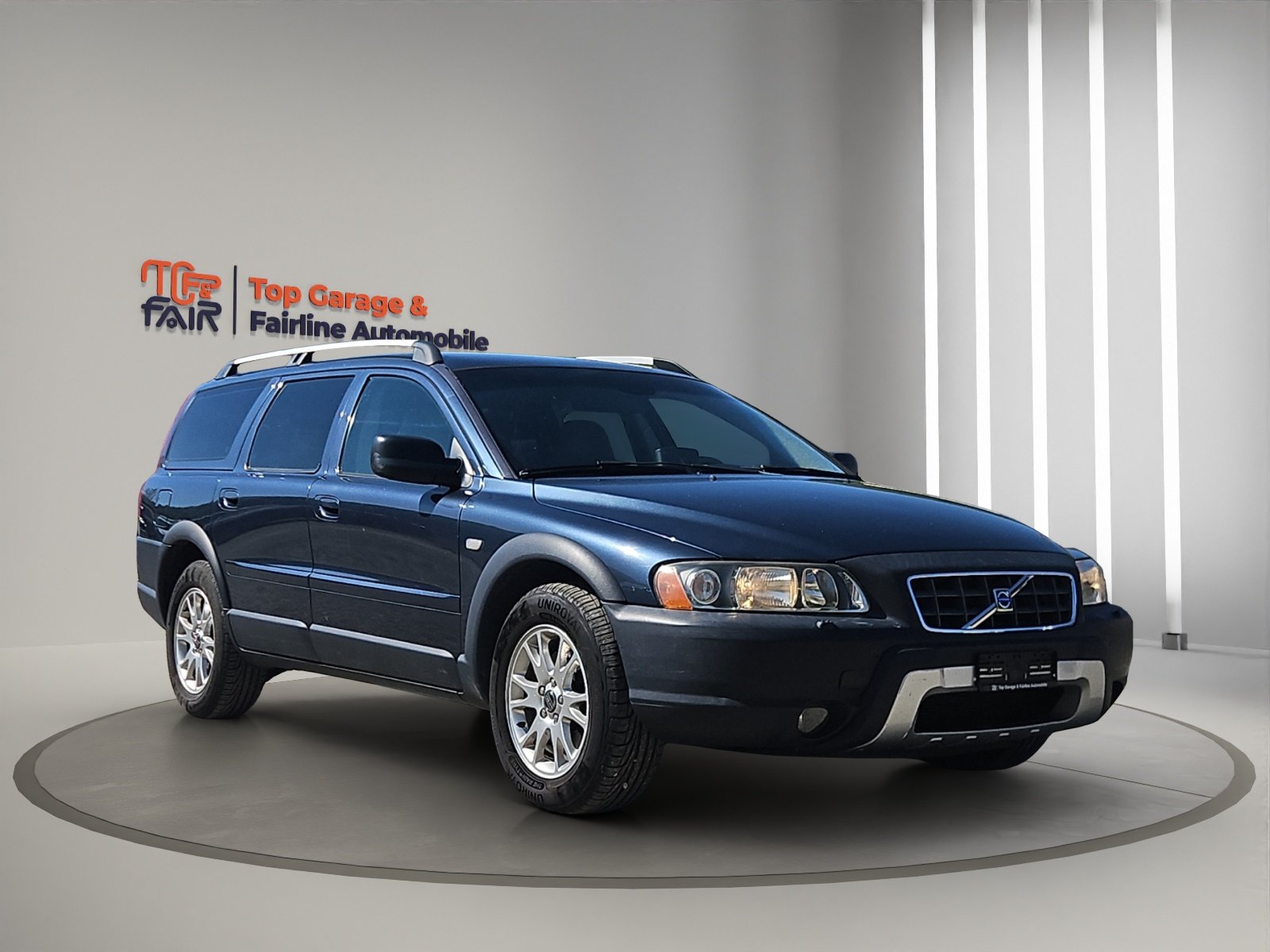 VOLVO XC70 D5 AWD Momentum, Diesel, Occasioni / Usate, Automatico - 3