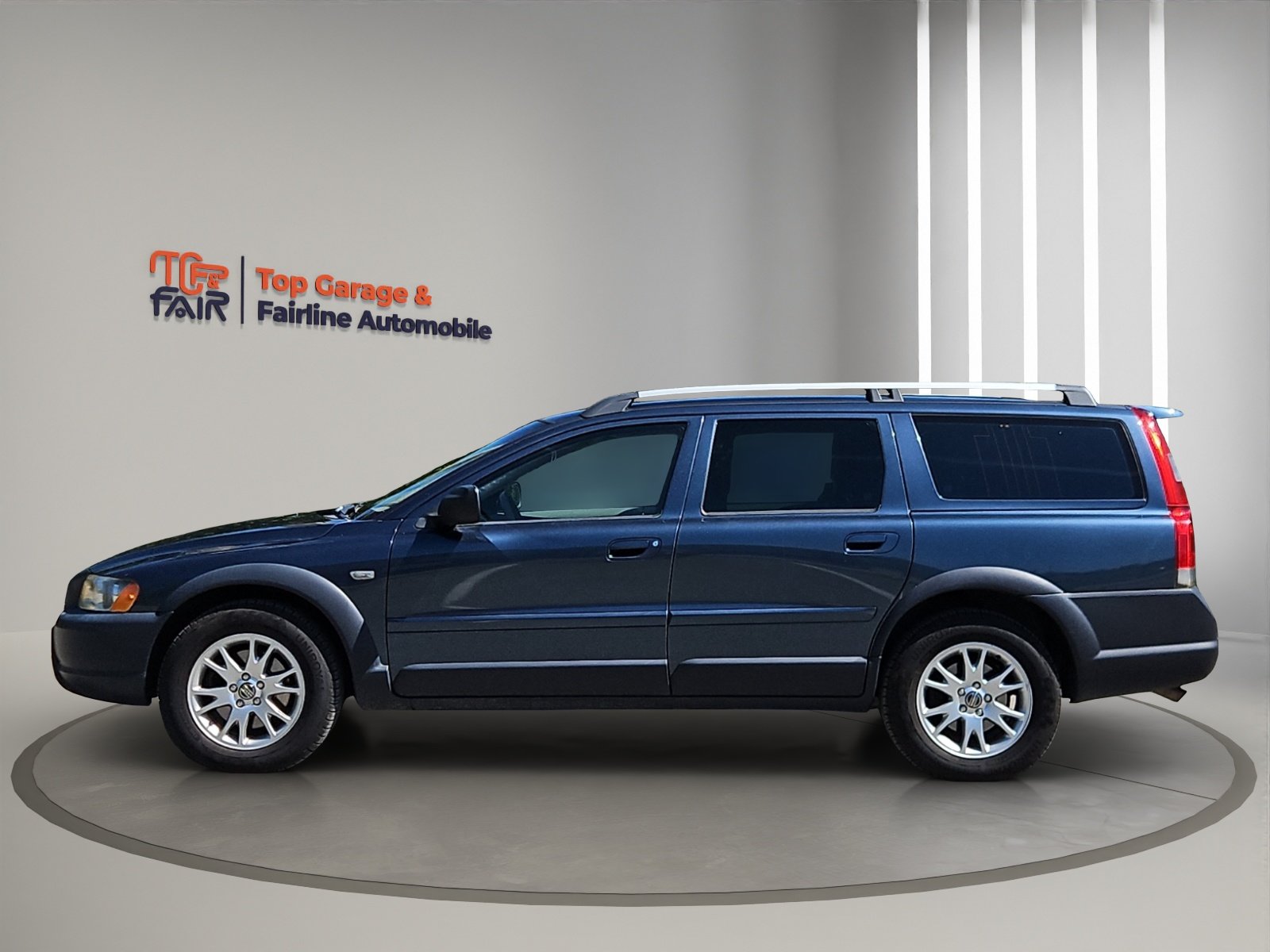 VOLVO XC70 D5 AWD Momentum, Diesel, Occasioni / Usate, Automatico - 4