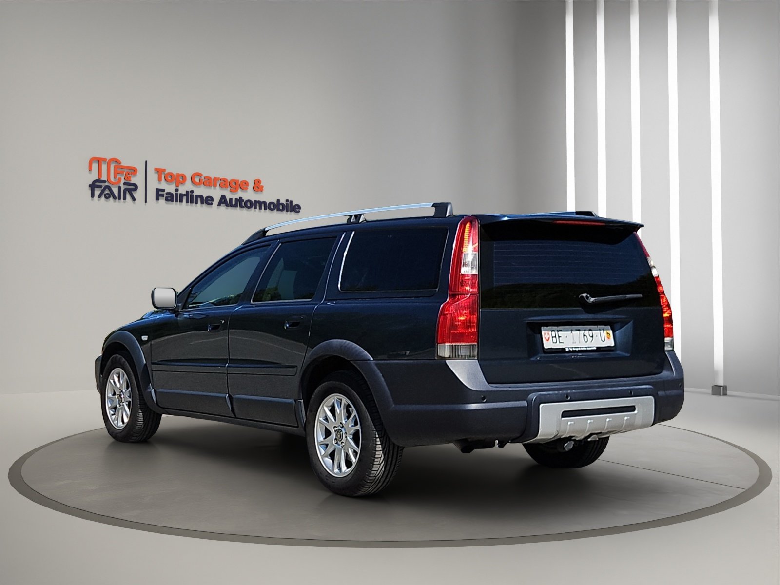 VOLVO XC70 D5 AWD Momentum, Diesel, Occasioni / Usate, Automatico - 6