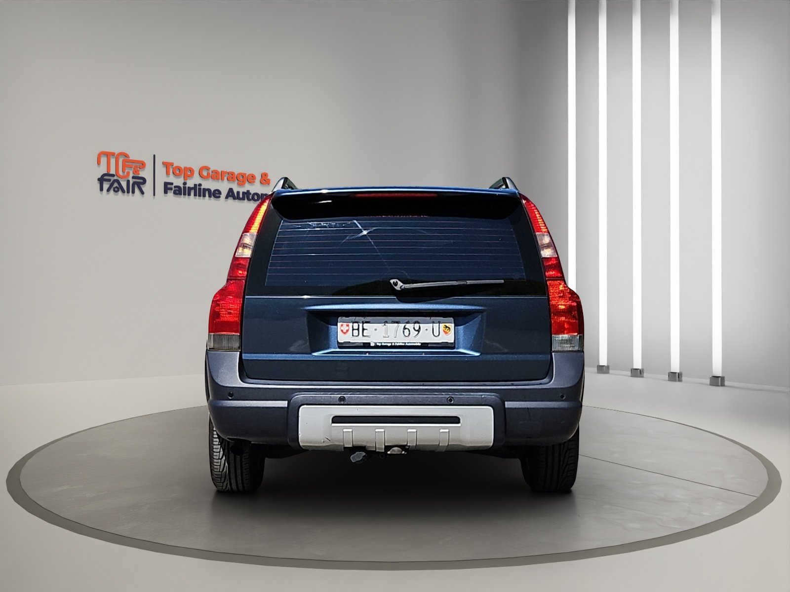VOLVO XC70 D5 AWD Momentum, Diesel, Occasioni / Usate, Automatico - 7