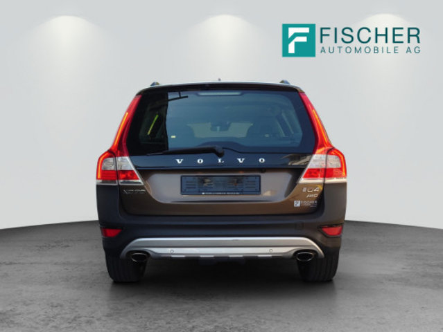 VOLVO XC70 D4 AWD Mom. Cl. Ed., Occasioni / Usate, Automatico - 4