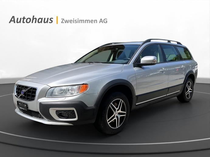 VOLVO XC70 D5 AWD Momentum Geartronic, Diesel, Occasion / Gebraucht, Automatik