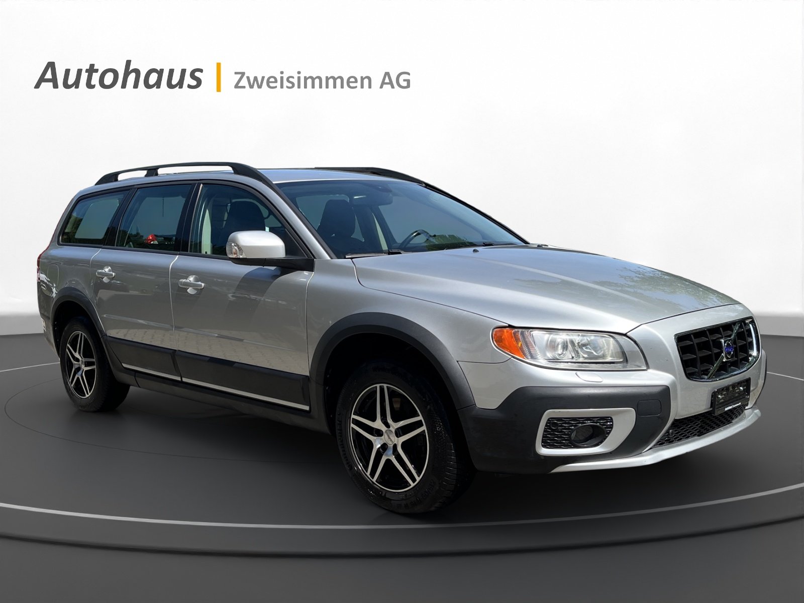 VOLVO XC70 D5 AWD Momentum Geartronic, Diesel, Second hand / Used, Automatic - 5