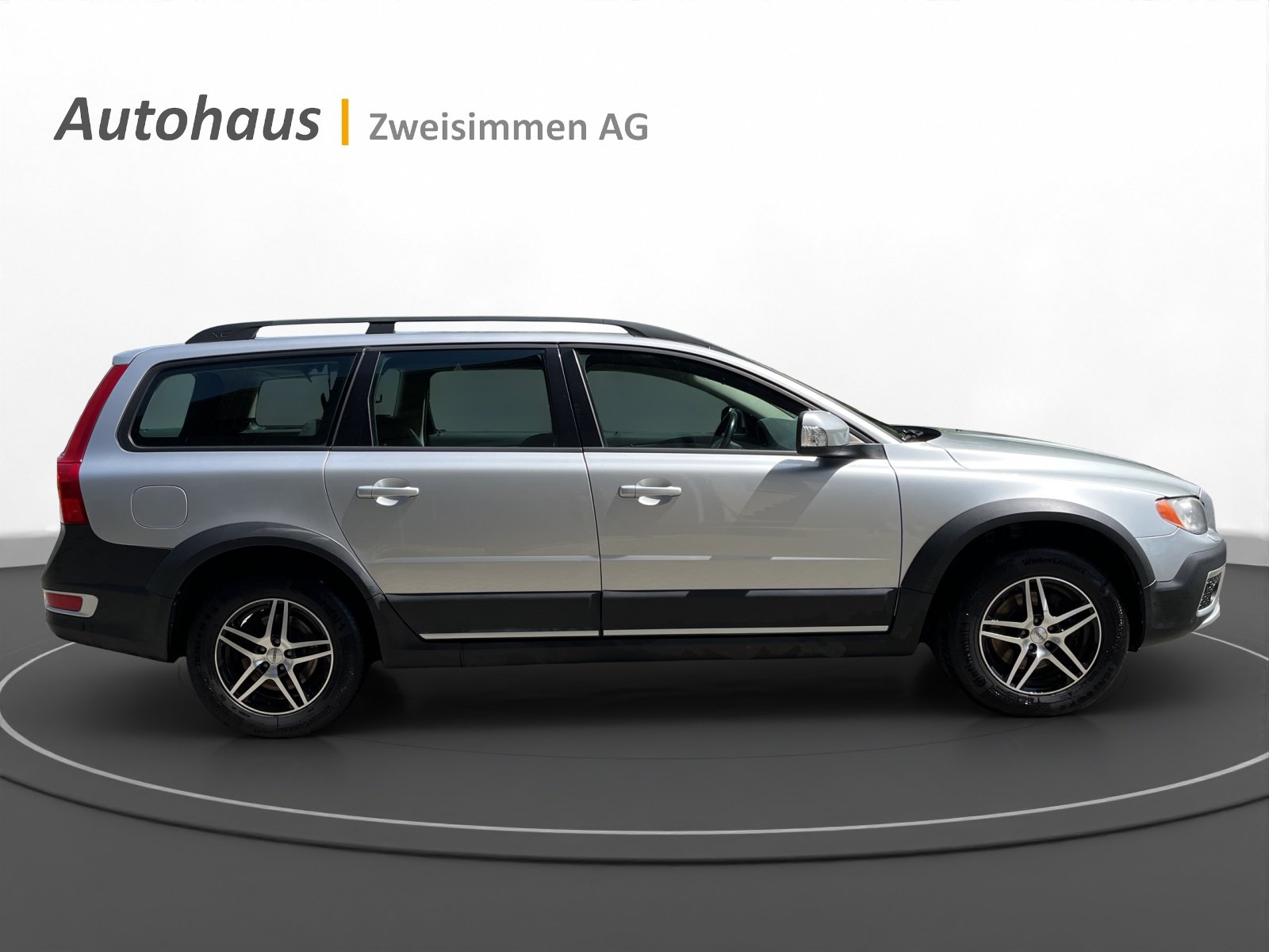 VOLVO XC70 D5 AWD Momentum Geartronic, Diesel, Second hand / Used, Automatic - 7