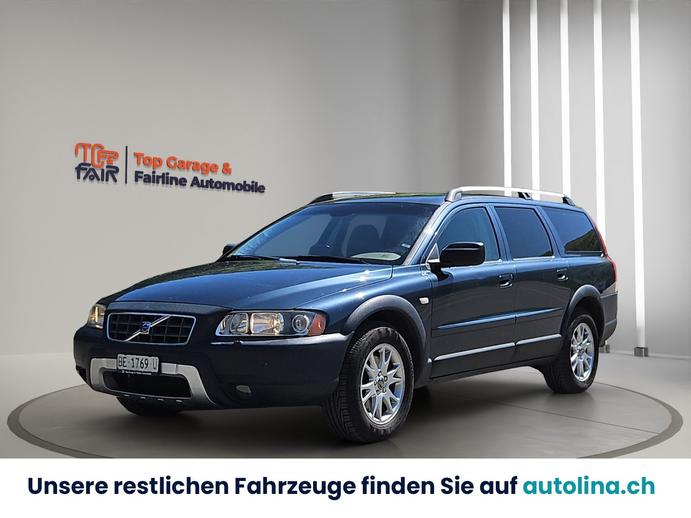 VOLVO XC70 D5 AWD Momentum, Diesel, Occasioni / Usate, Manuale