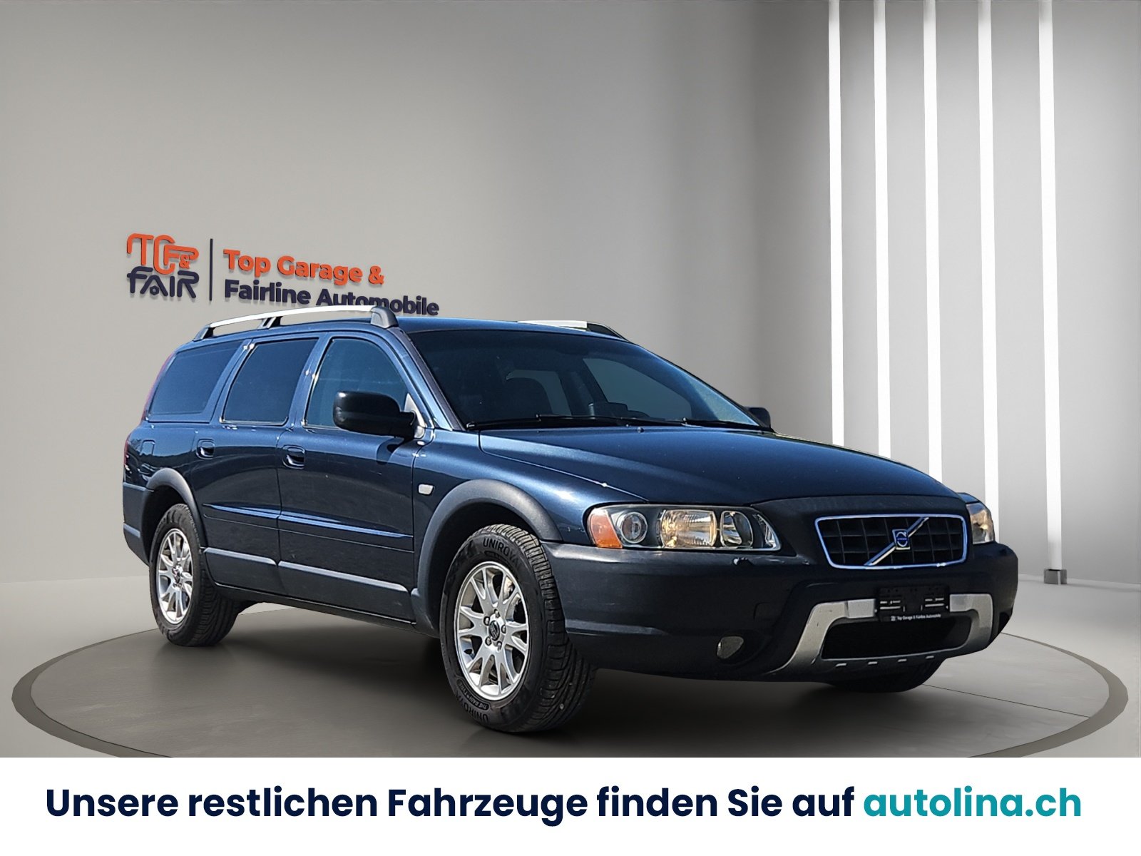 VOLVO XC70 D5 AWD Momentum, Diesel, Occasioni / Usate, Manuale - 3