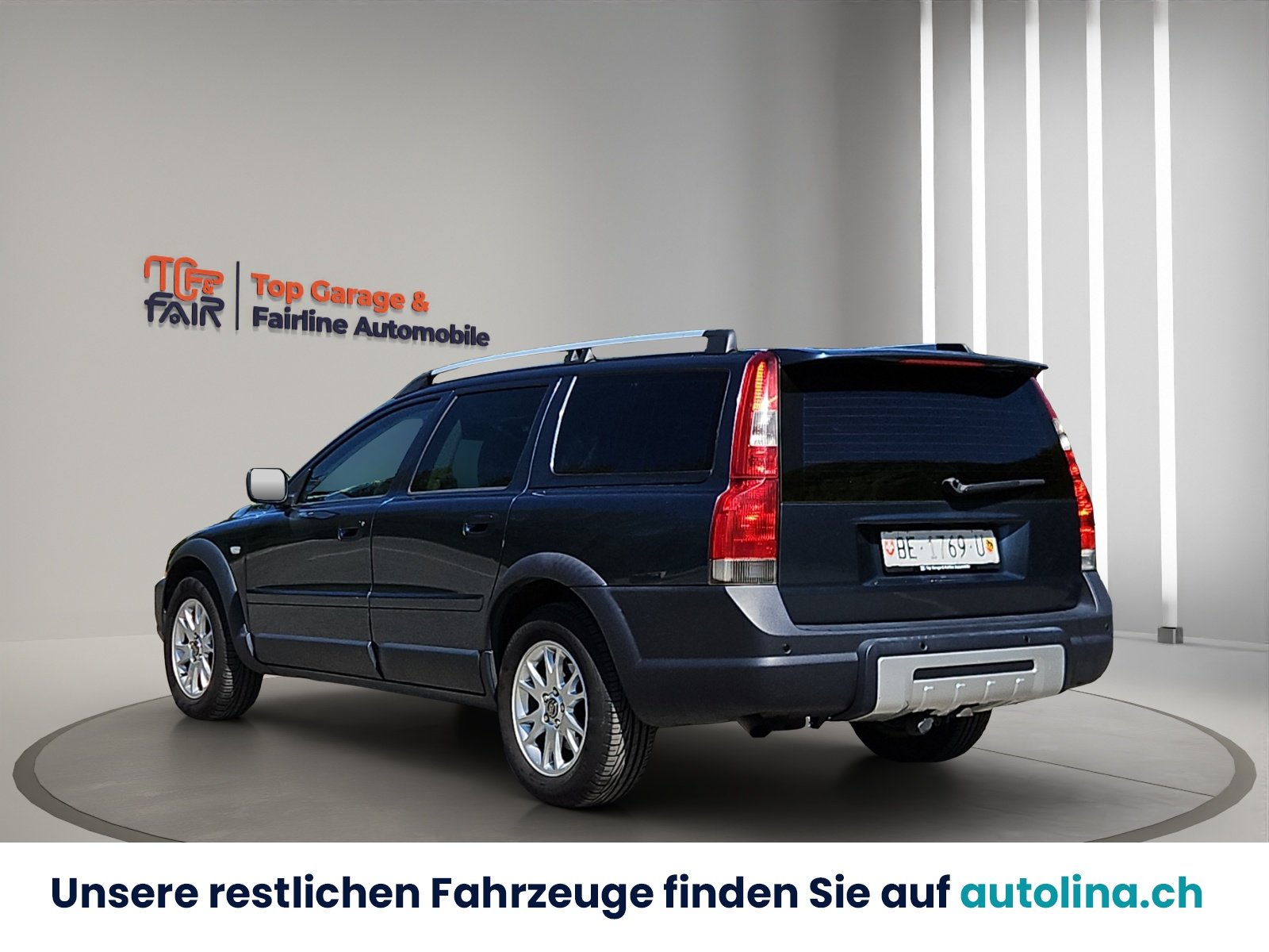 VOLVO XC70 D5 AWD Momentum, Diesel, Occasioni / Usate, Manuale - 6