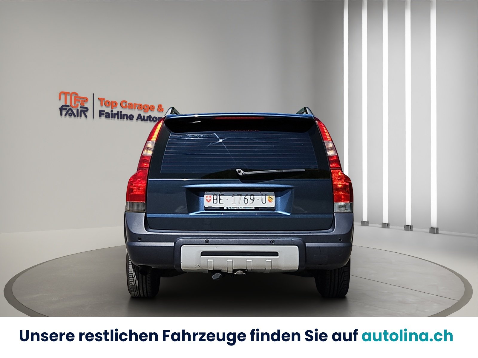 VOLVO XC70 D5 AWD Momentum, Diesel, Occasioni / Usate, Manuale - 7