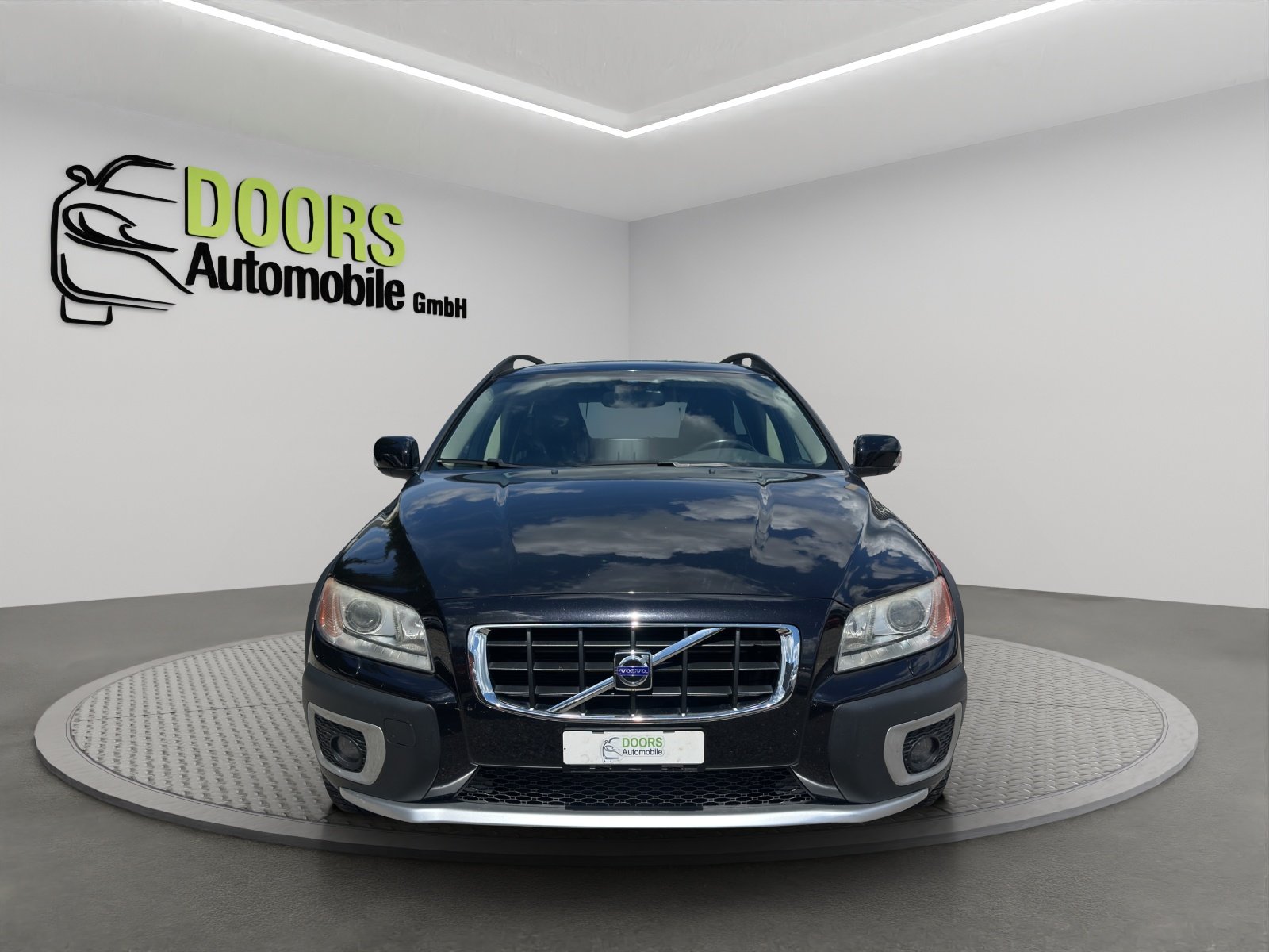 VOLVO XC70 D5 AWD Summum Geartronic, Diesel, Occasion / Gebraucht, Automatik - 2
