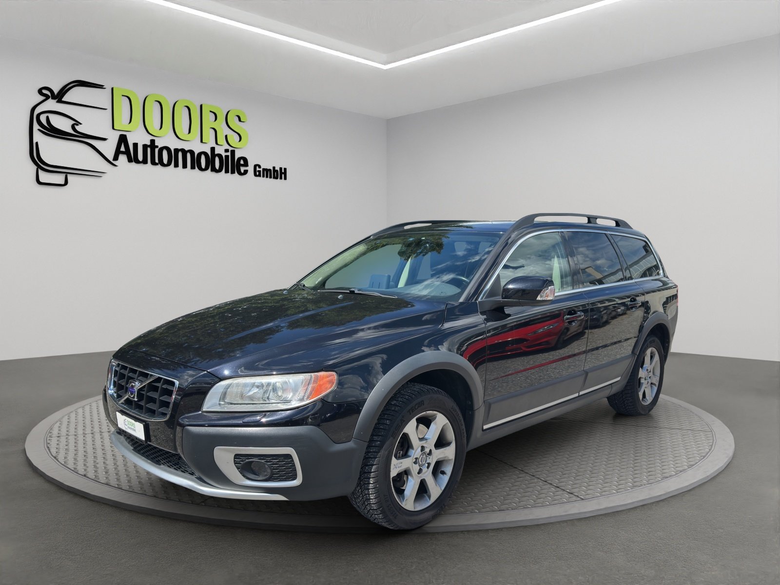 VOLVO XC70 D5 AWD Summum Geartronic, Diesel, Occasion / Gebraucht, Automatik - 3