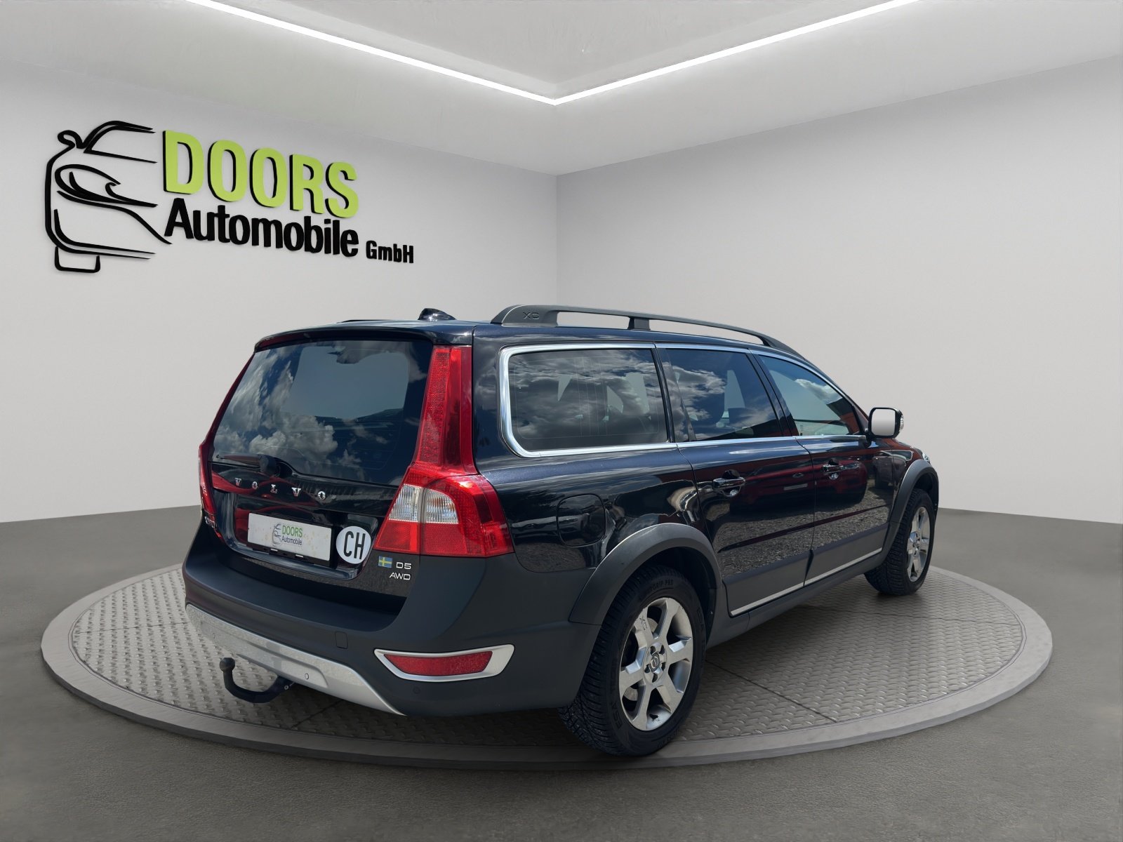 VOLVO XC70 D5 AWD Summum Geartronic, Diesel, Occasion / Gebraucht, Automatik - 5