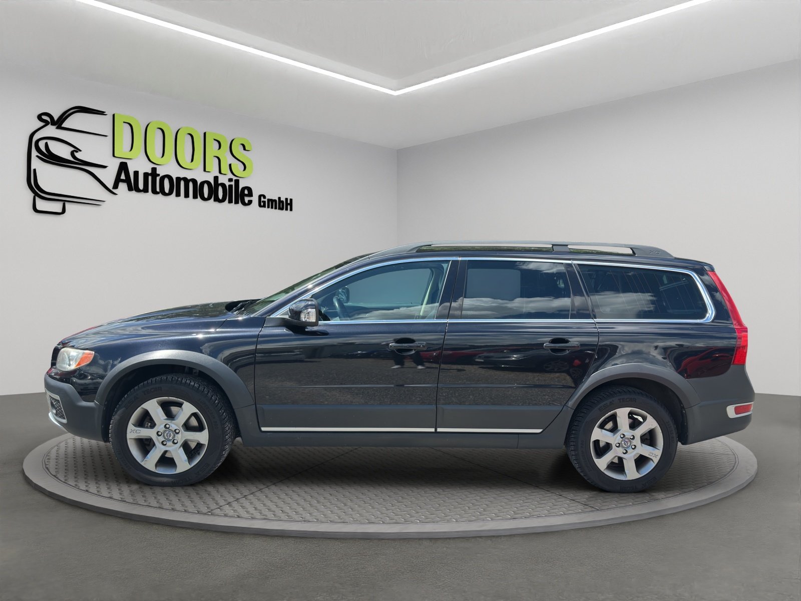 VOLVO XC70 D5 AWD Summum Geartronic, Diesel, Occasion / Gebraucht, Automatik - 6