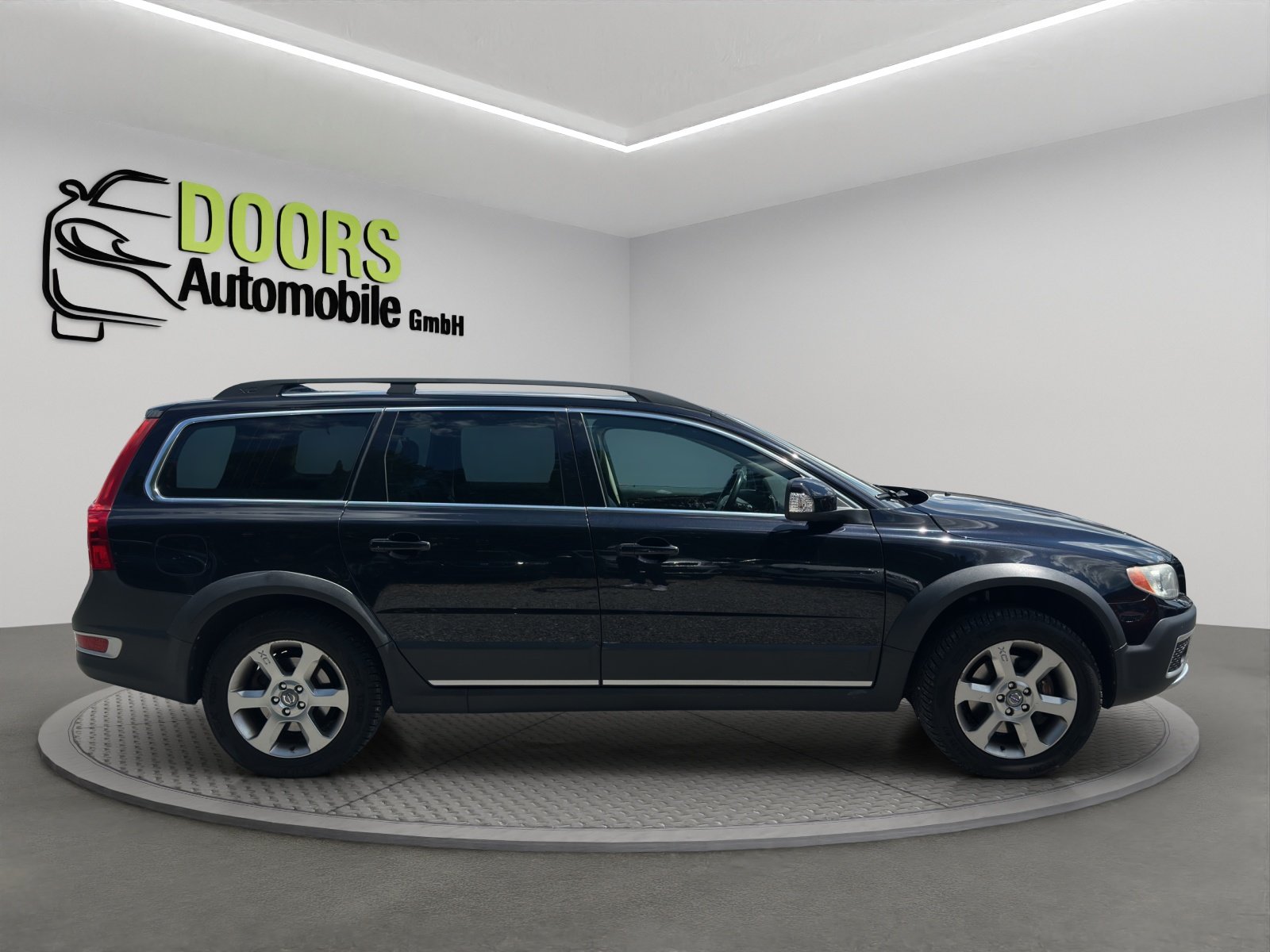 VOLVO XC70 D5 AWD Summum Geartronic, Diesel, Occasion / Gebraucht, Automatik - 7