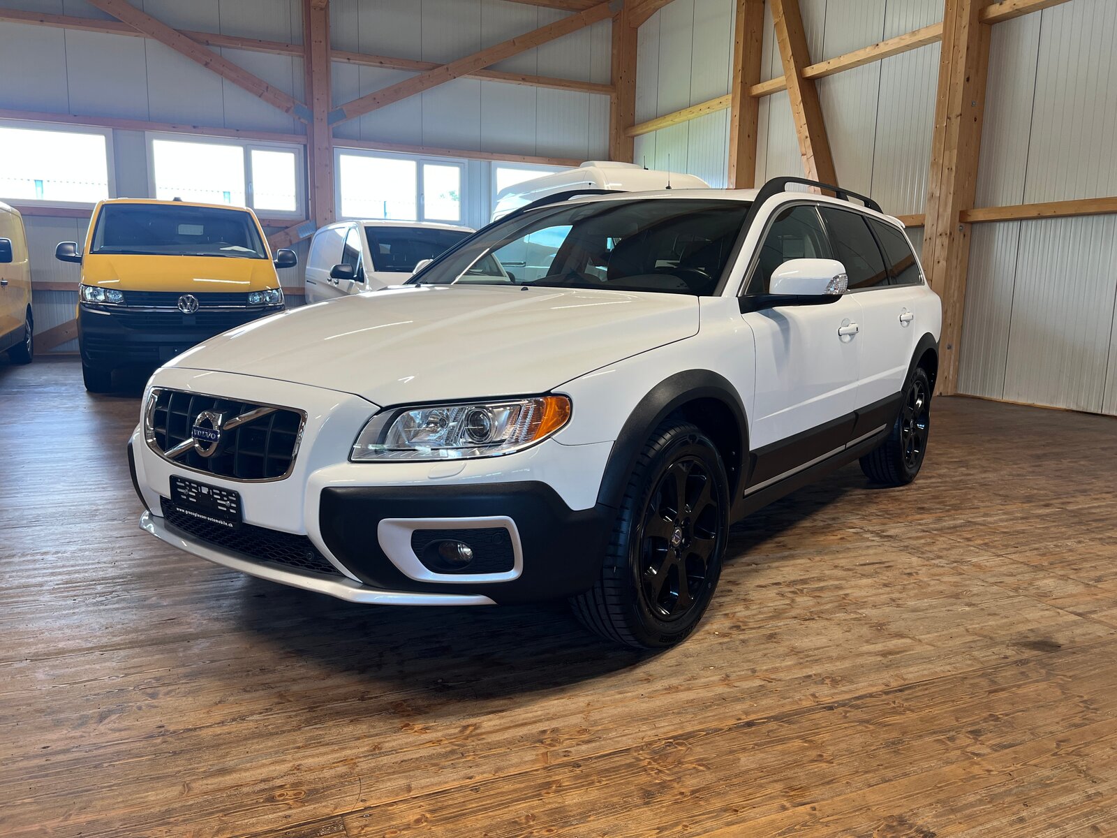 VOLVO XC70 T6 AWD Summum Geartronic