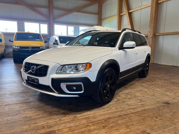 VOLVO XC70 T6 AWD Summum Geartronic, Essence, Occasion / Utilisé, Automatique