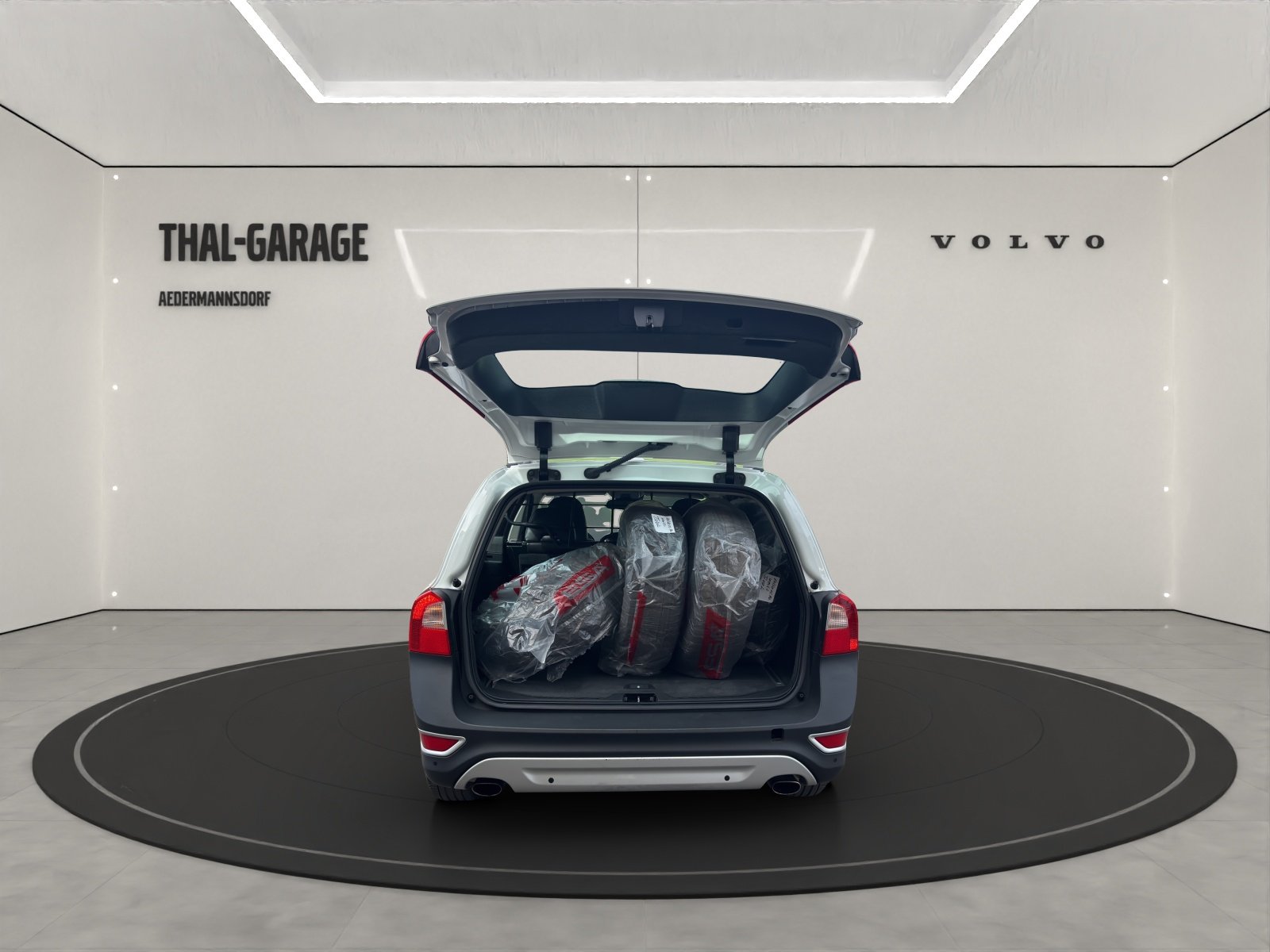 VOLVO XC70 3.0 T6 Kinetic AWD, Benzin, Occasion / Gebraucht, Automatik - 2