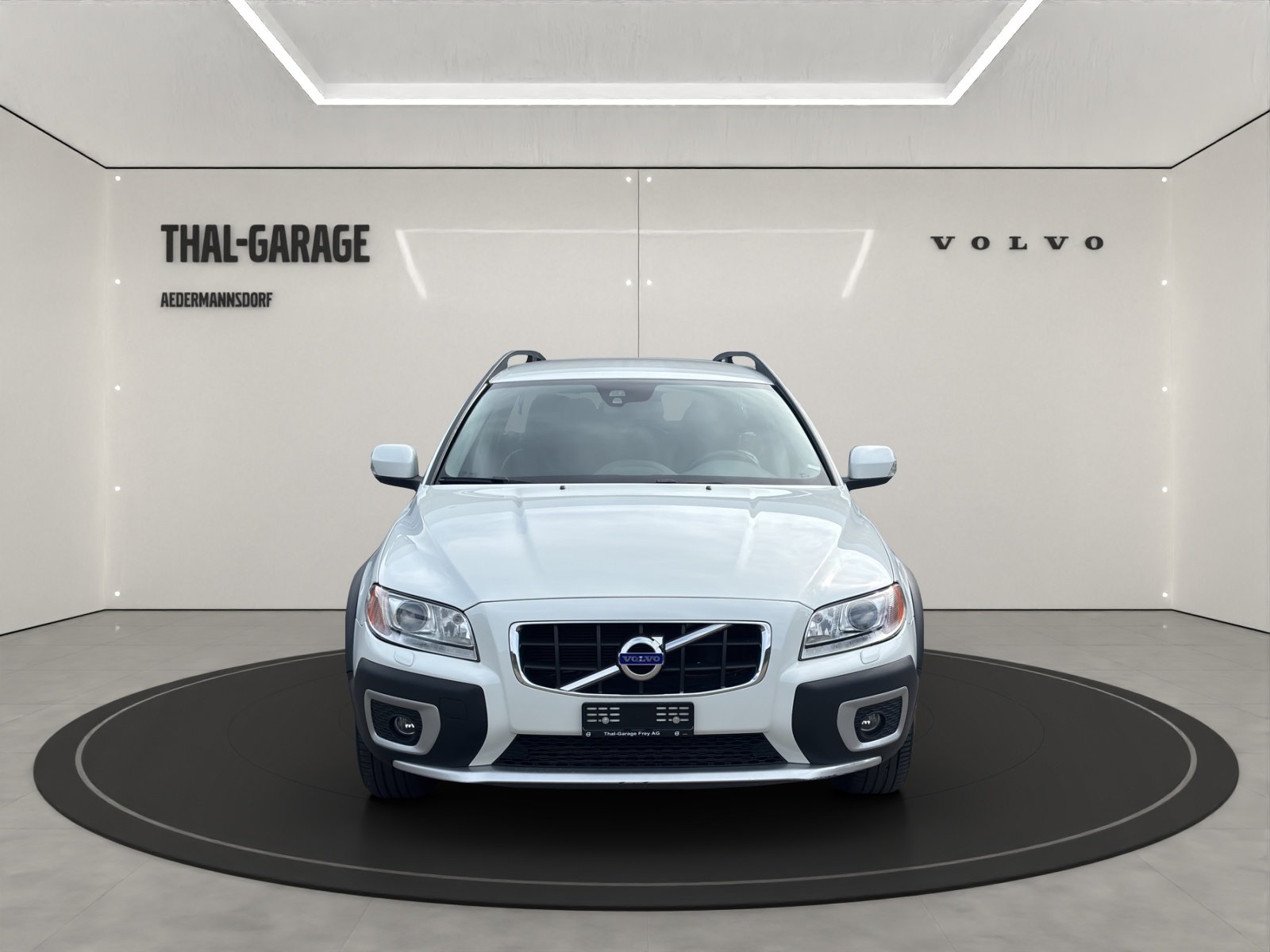 VOLVO XC70 3.0 T6 Kinetic AWD, Benzin, Occasion / Gebraucht, Automatik - 6