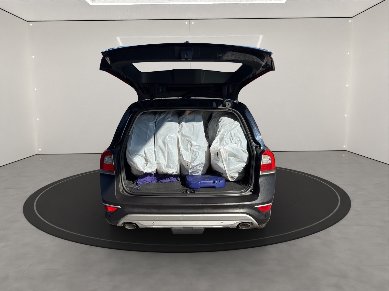 VOLVO XC70 2.4 D4 Family Ed. AWD, Diesel, Occasion / Utilisé, Automatique - 3