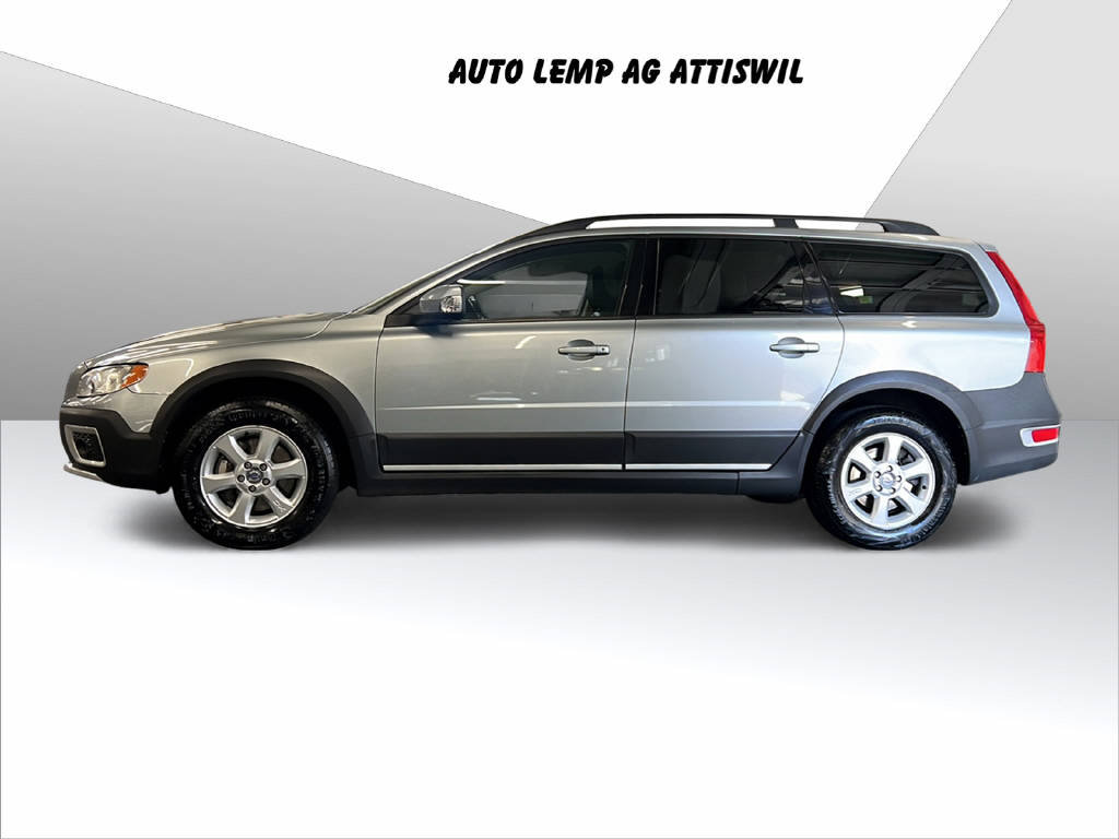 VOLVO XC70 2.4 D5 Momentum AWD, Diesel, Occasion / Utilisé, Automatique - 6