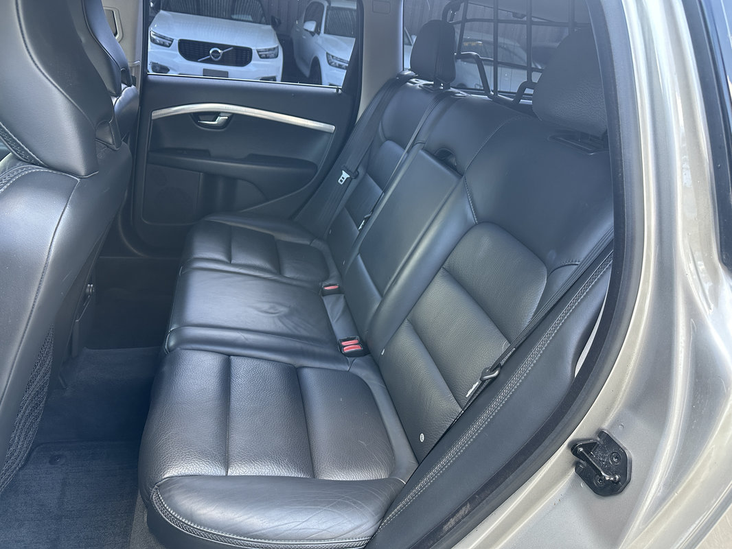 VOLVO XC70 2.4 D5 Summum AWD, Diesel, Occasion / Gebraucht, Automatik - 4