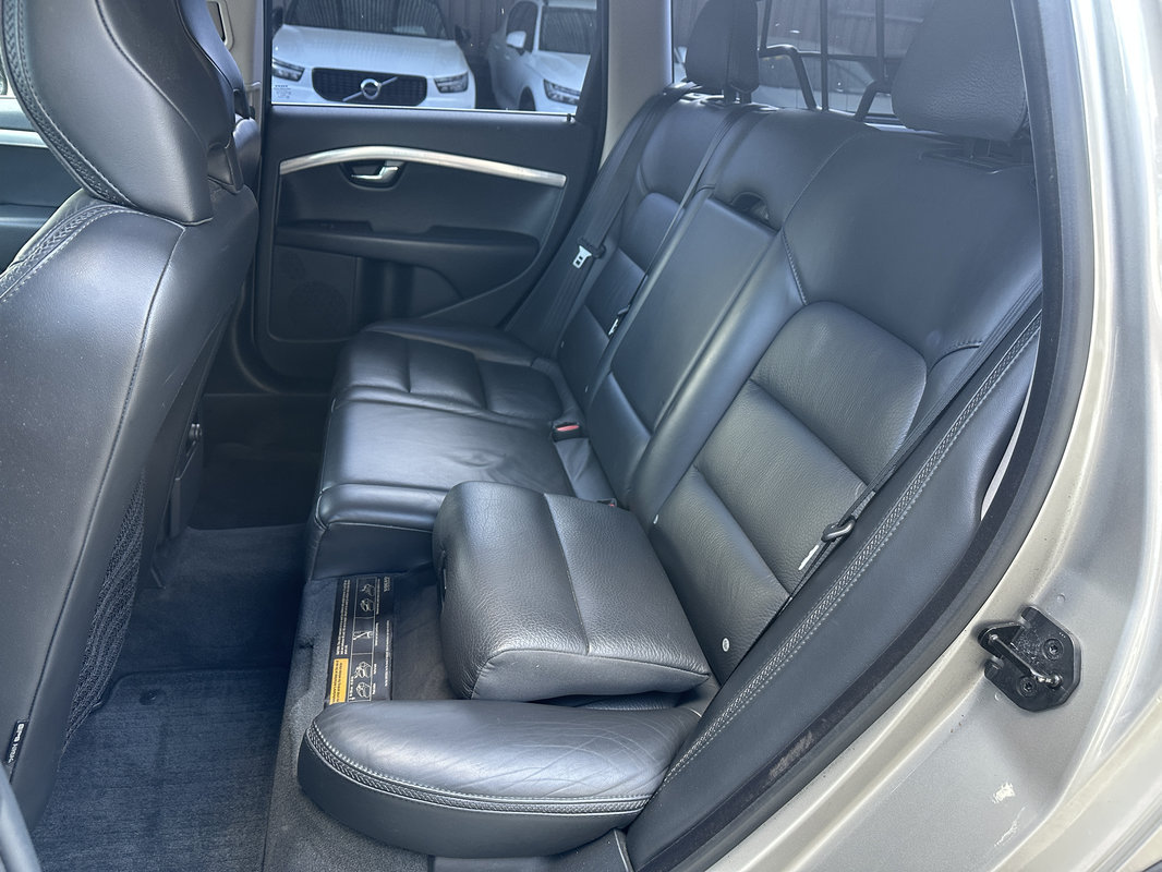 VOLVO XC70 2.4 D5 Summum AWD, Diesel, Occasion / Gebraucht, Automatik - 5