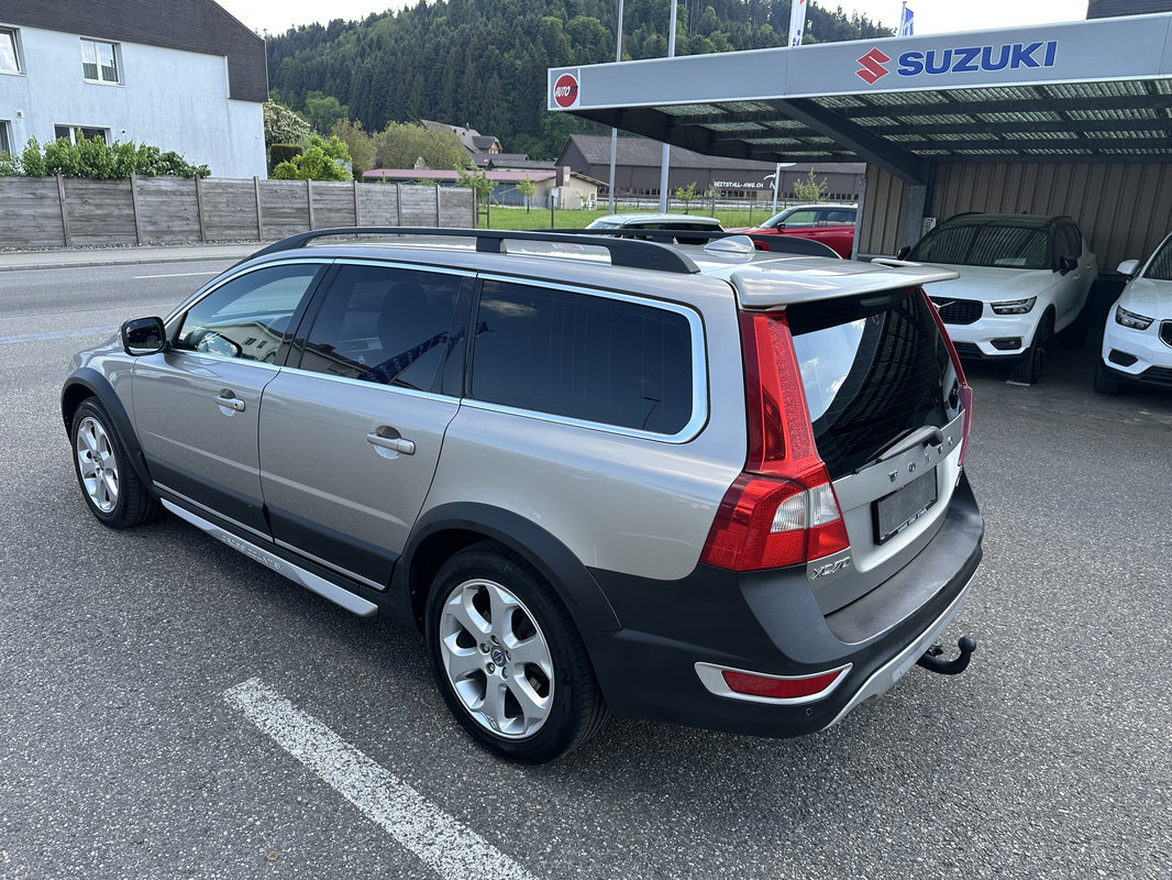 VOLVO XC70 2.4 D5 Summum AWD, Diesel, Occasion / Gebraucht, Automatik - 6