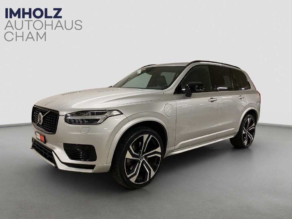 VOLVO XC90 2.0 T8 TE R-Design 7P. eAWD