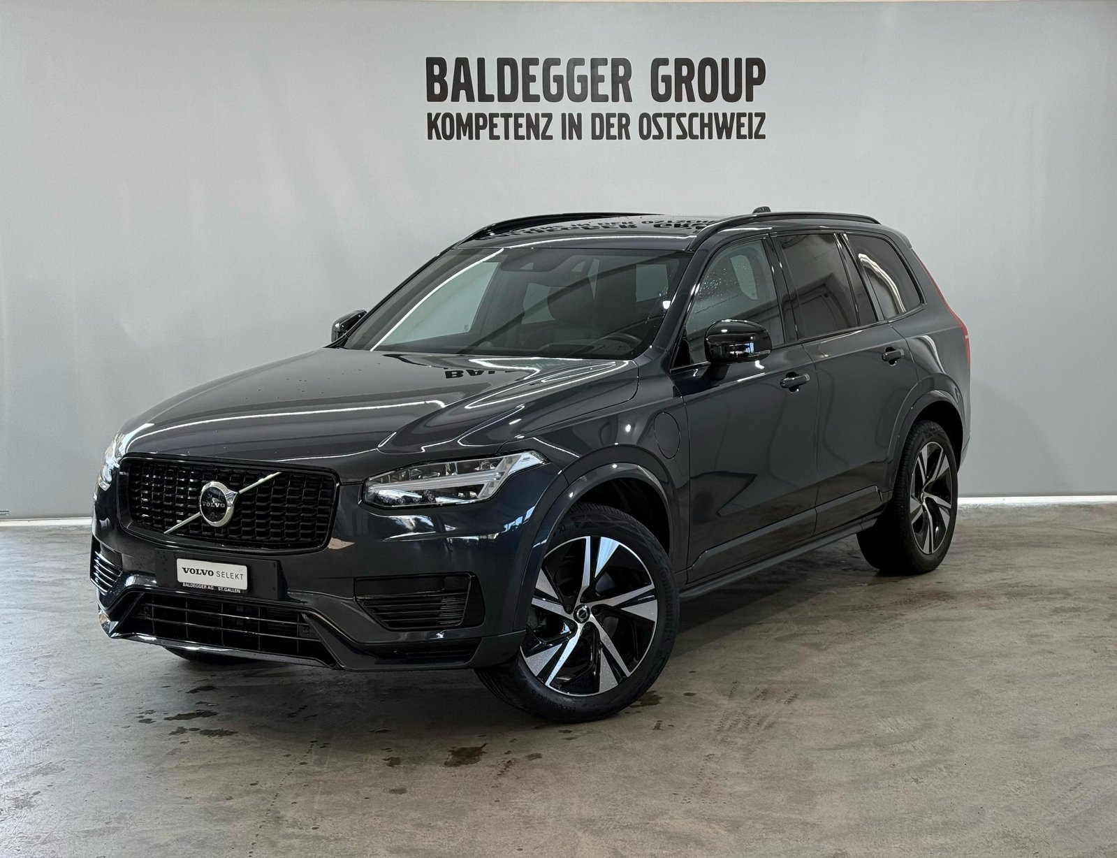 VOLVO XC90 2.0 T8 TE R-Design 7P. eA