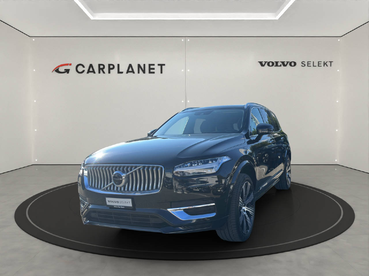 VOLVO XC90 2.0 T8 TE Inscription 7P. eAWD