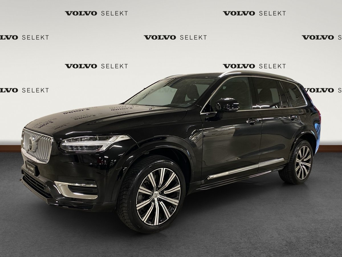 VOLVO XC90 2.0 T8 TE Inscription 7P. eAWD