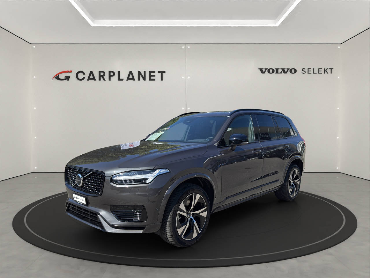 VOLVO XC90 2.0 T8 TE Plus Dark eAWD
