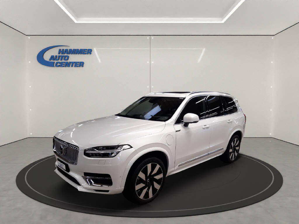 VOLVO XC90 2.0 T8 TE Ultimate Bright 7P. eAWD