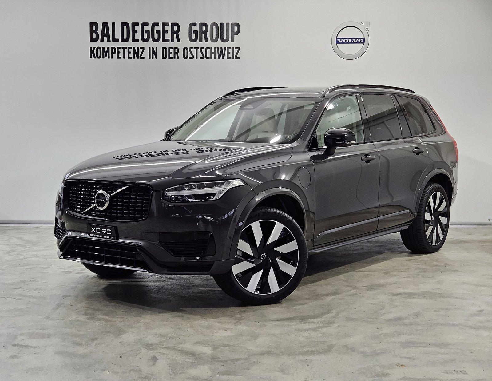 VOLVO XC90 2.0 T8 TE Ultimate Dark 7