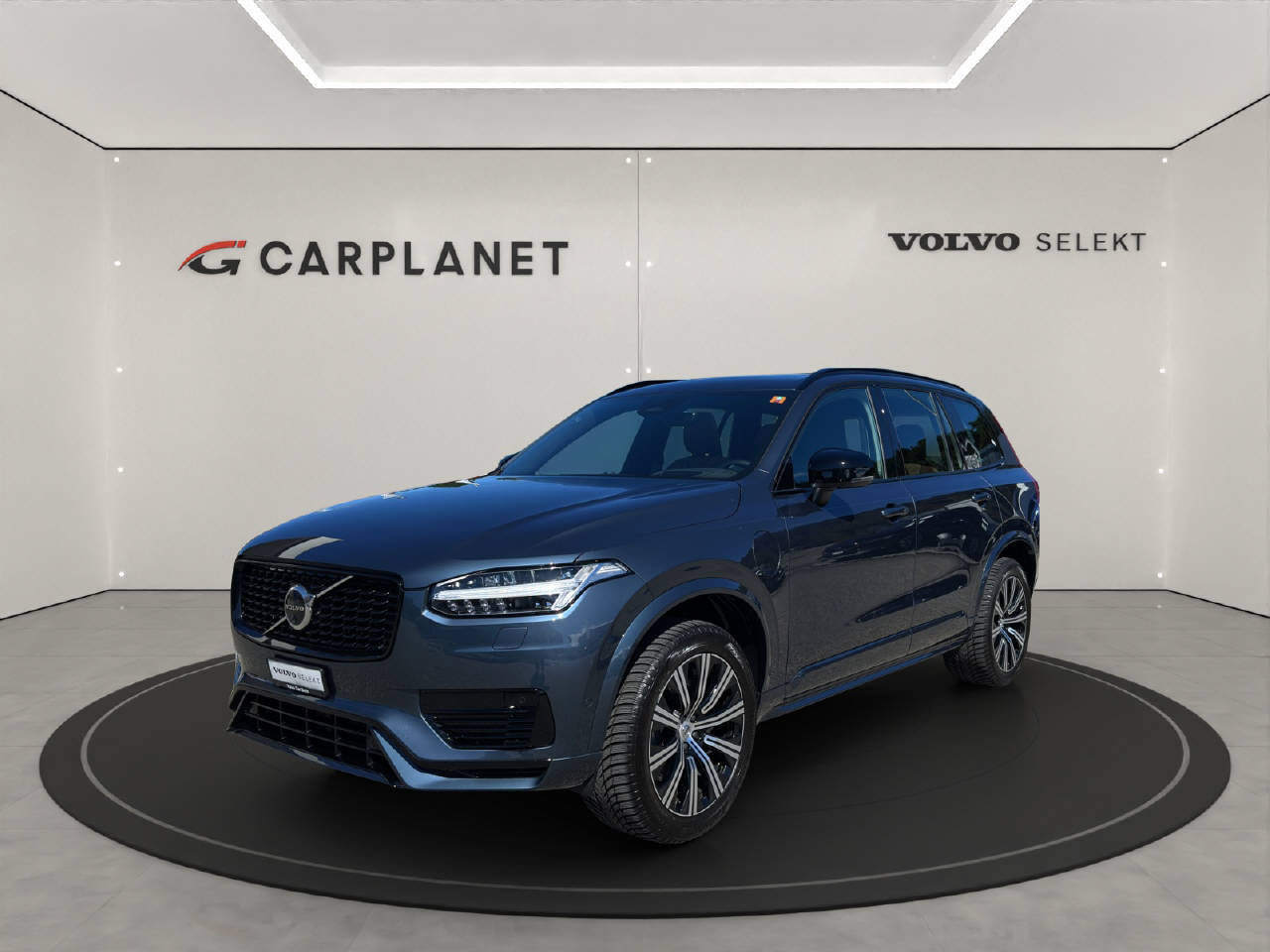 VOLVO XC90 2.0 T8 TE Ultra Dark eAWD