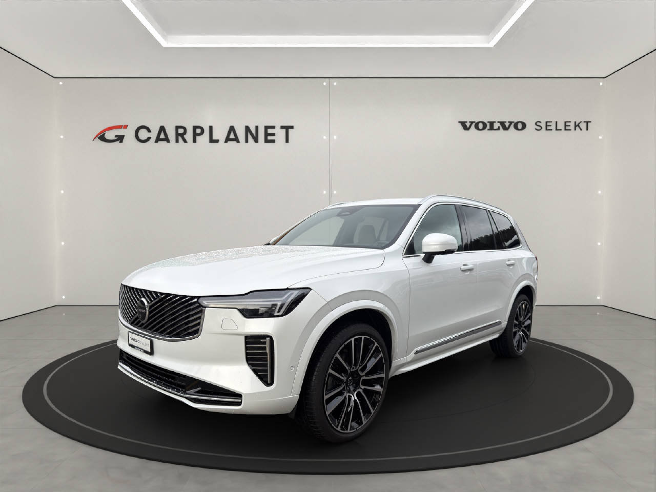 VOLVO XC90 2.0 B5 MH Plus Bright AWD