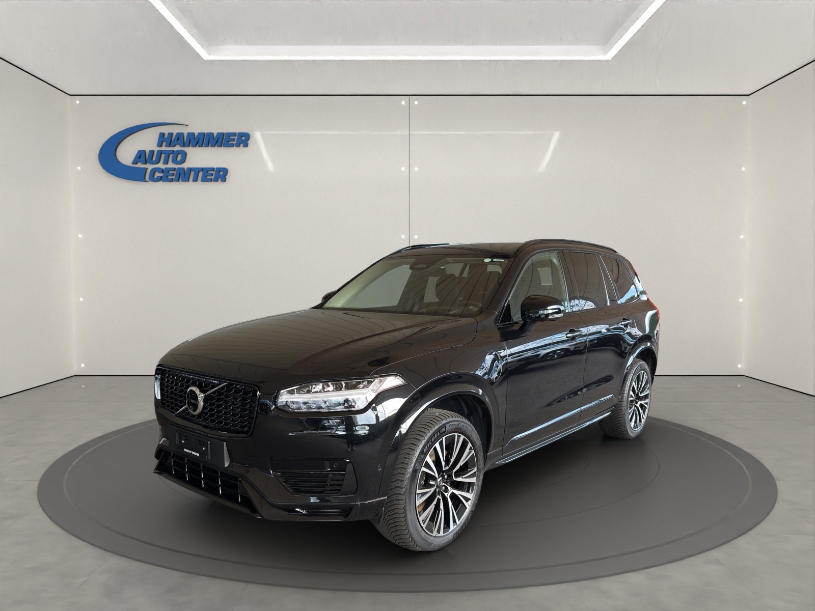 VOLVO XC90 2.0 T8 TE Plus Dark 7P. eAWD