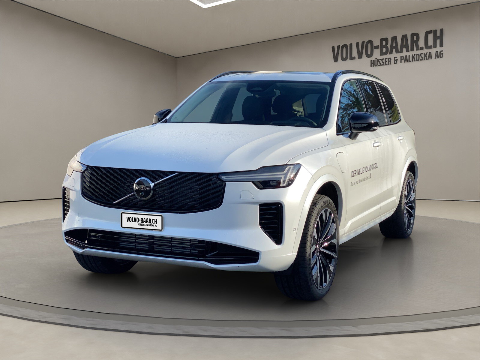 VOLVO XC90 2.0 T8 TE Ultra Dark eAWD