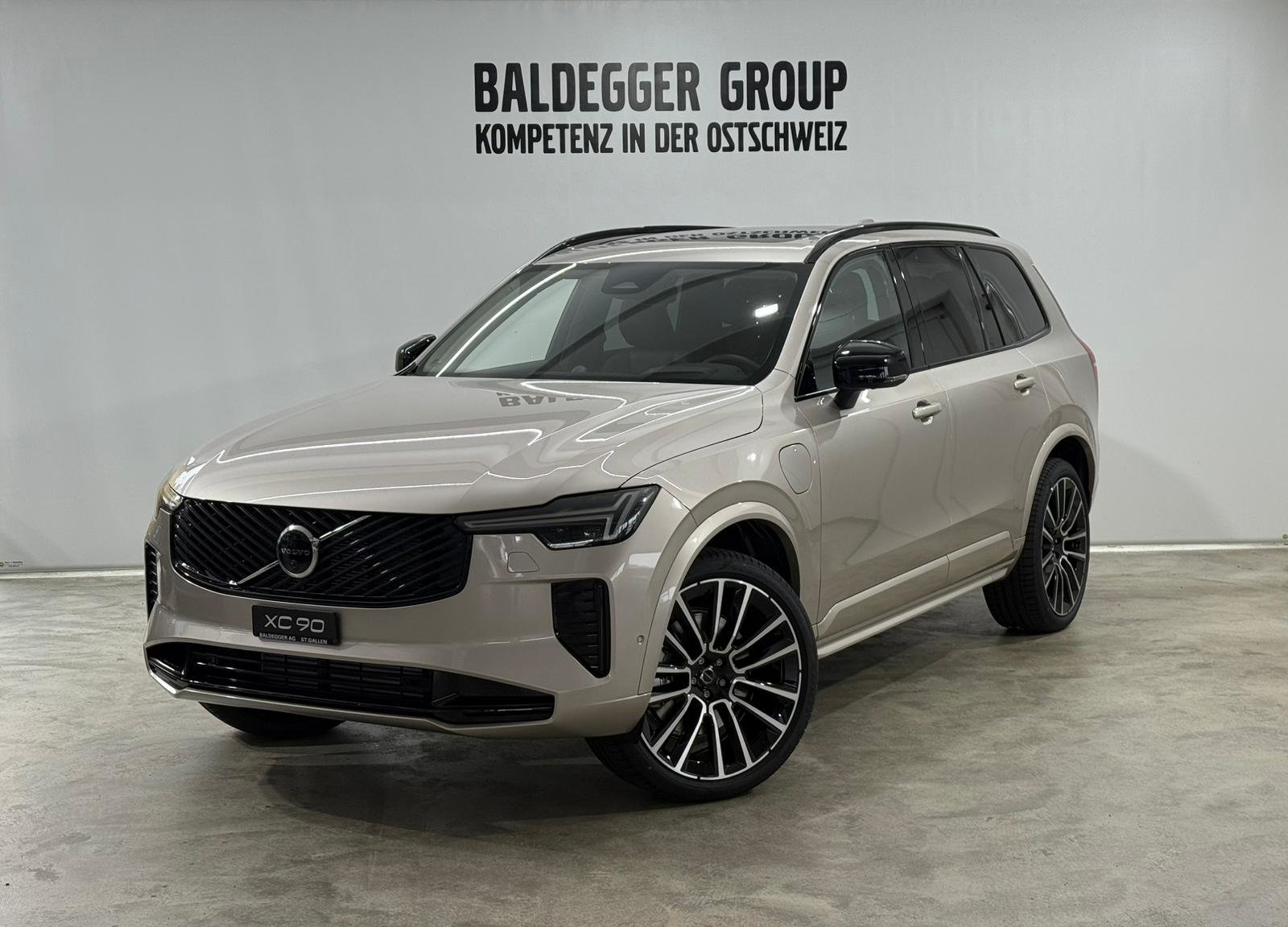 VOLVO XC90 2.0 T8 TE Ultra Dark eAWD