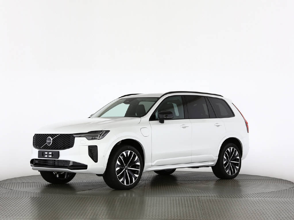VOLVO XC90 2.0 T8 TE Plus Dark eAWD