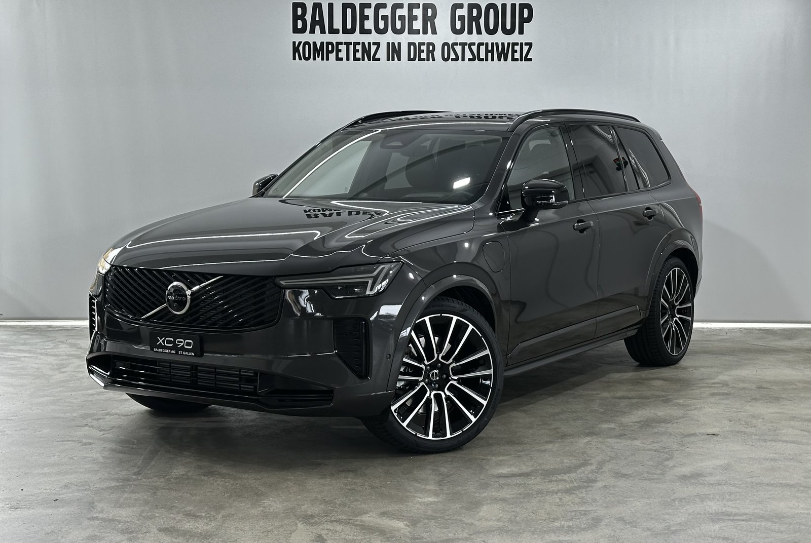 VOLVO XC90 2.0 T8 TE Ultra Dark eAWD