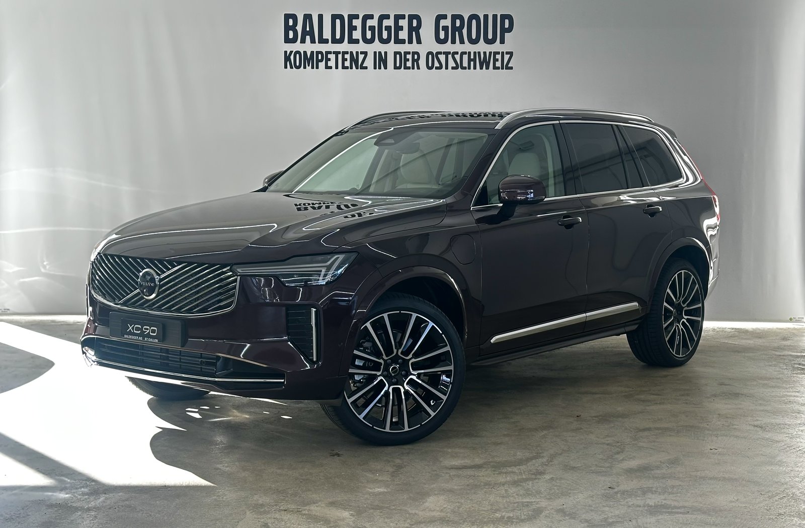 VOLVO XC90 2.0 T8 TE Ultra Bright eA